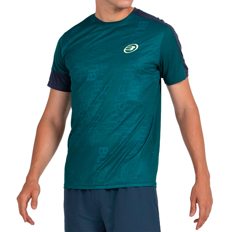 BULLPADEL LEIDO Hombre (Camiseta)