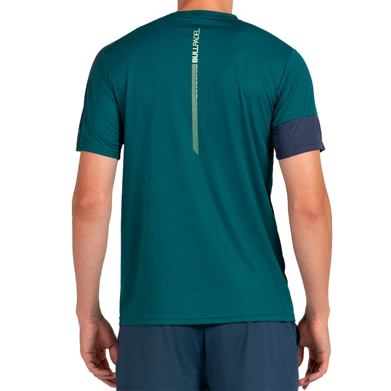 BULLPADEL LEIDO Hombre (Camiseta)
