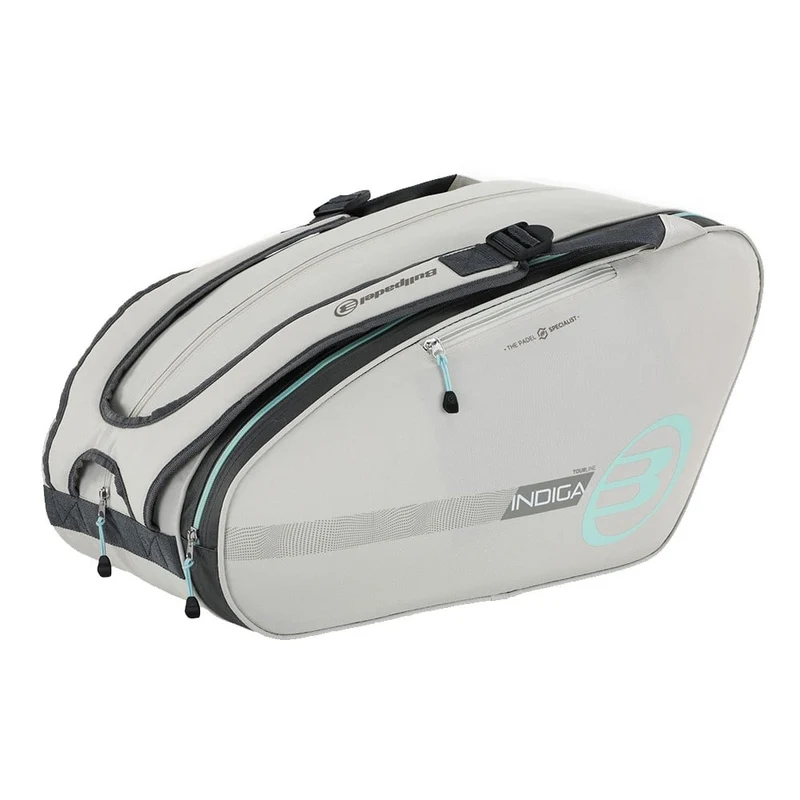 BULLPADEL BPP-24015 TOUR Gris 2024 (Paletero)