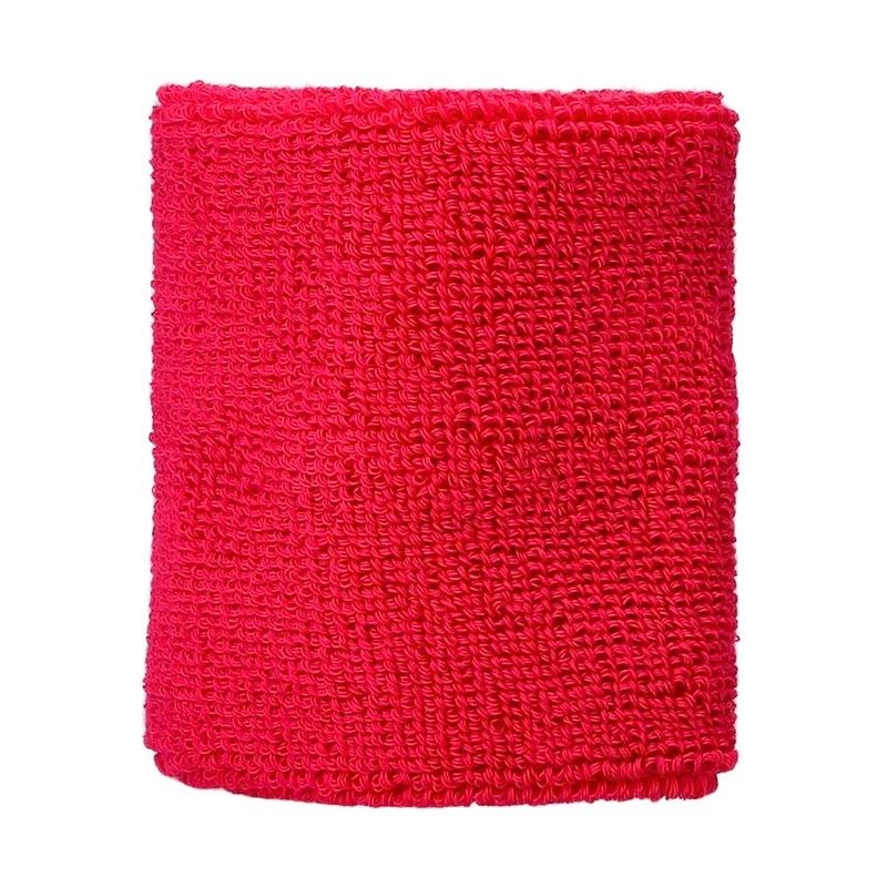 Muñequeras ASICS Wrist Band Pair Rose