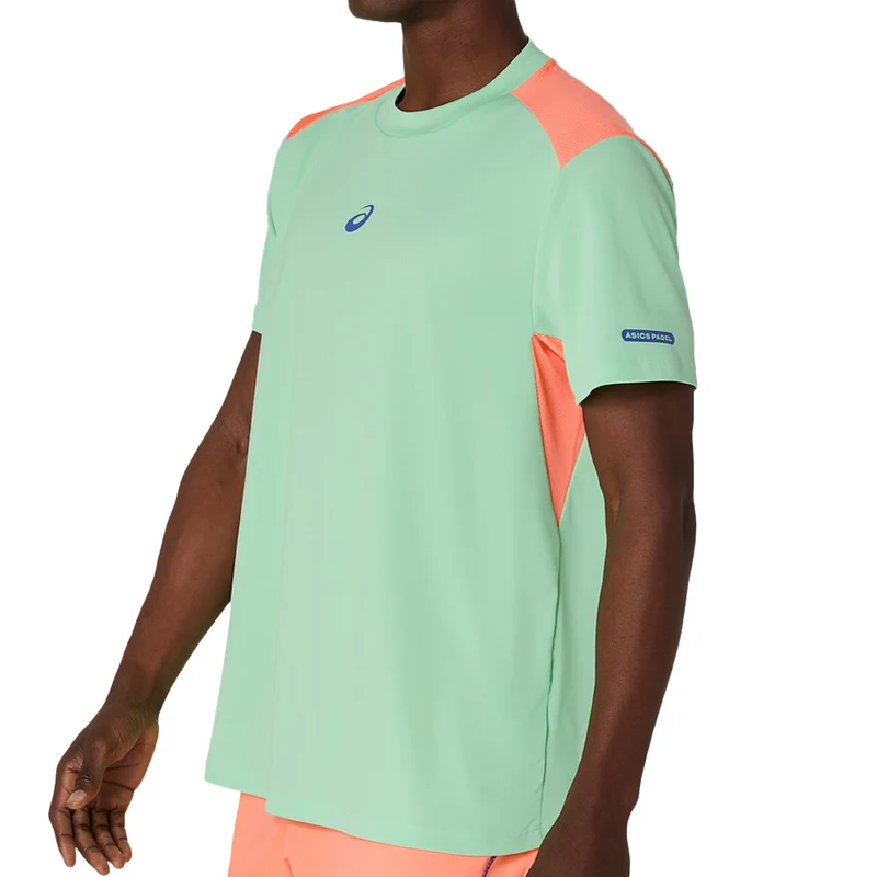 ASICS PADEL COURT SS TOP MIKE YANGUAS FW25 (Camiseta)