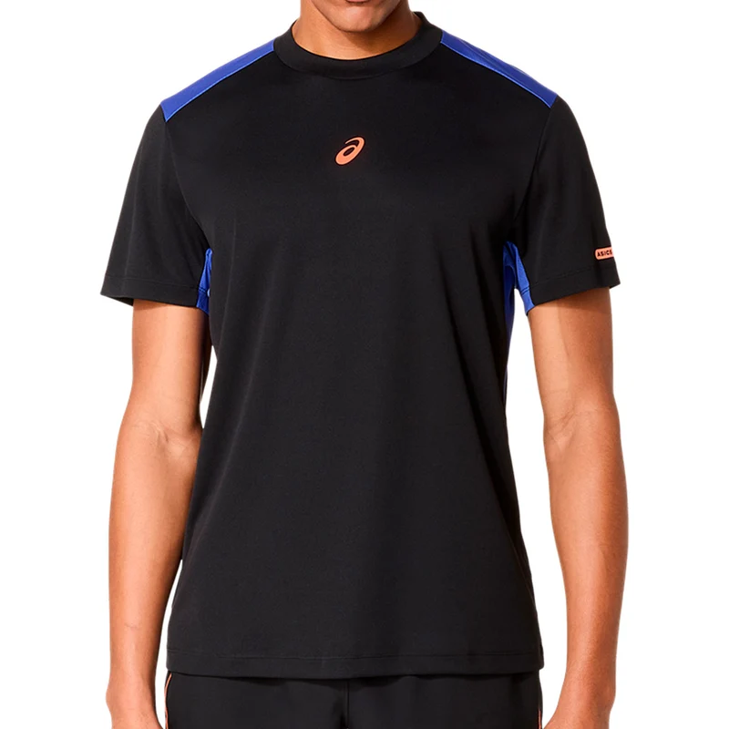 ASICS PADEL COURT SS TOP MIKE YANGUAS FW25 (Camiseta)