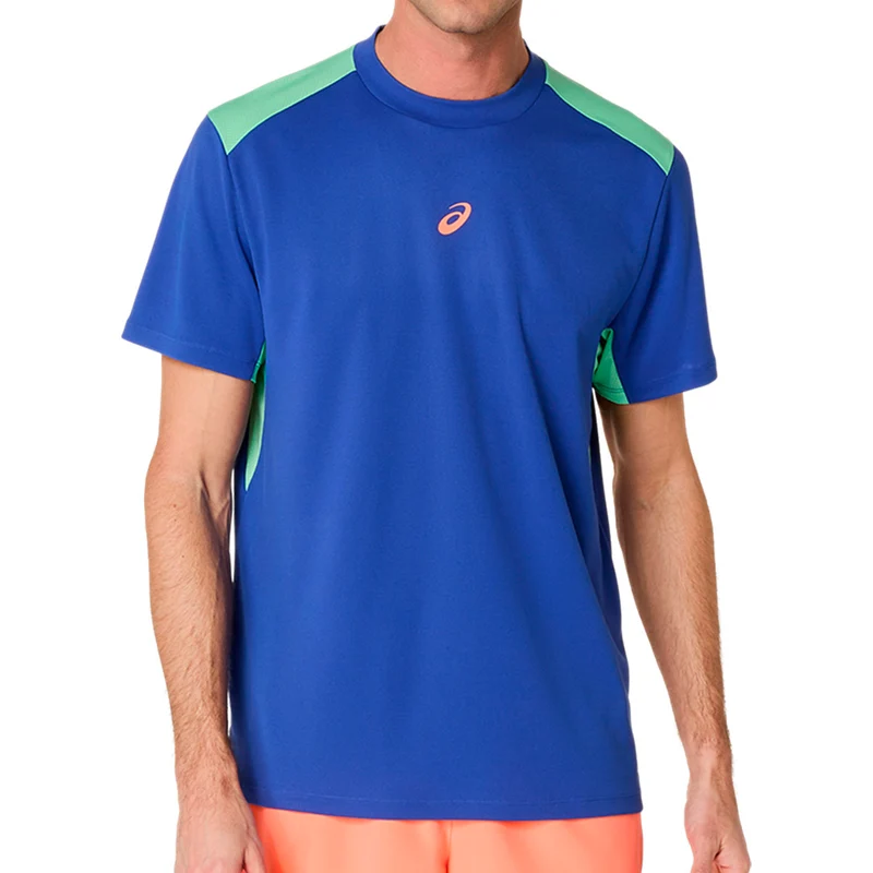 ASICS PADEL COURT SS TOP MIKE YANGUAS FW25 (Camiseta)