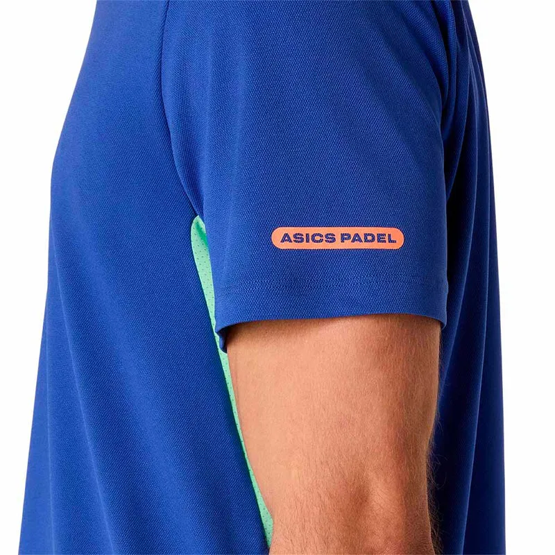 ASICS PADEL COURT SS TOP MIKE YANGUAS FW25 (Camiseta)