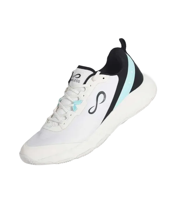 Zapatillas Endless Infinity Pro Mujer White/Blue 2026