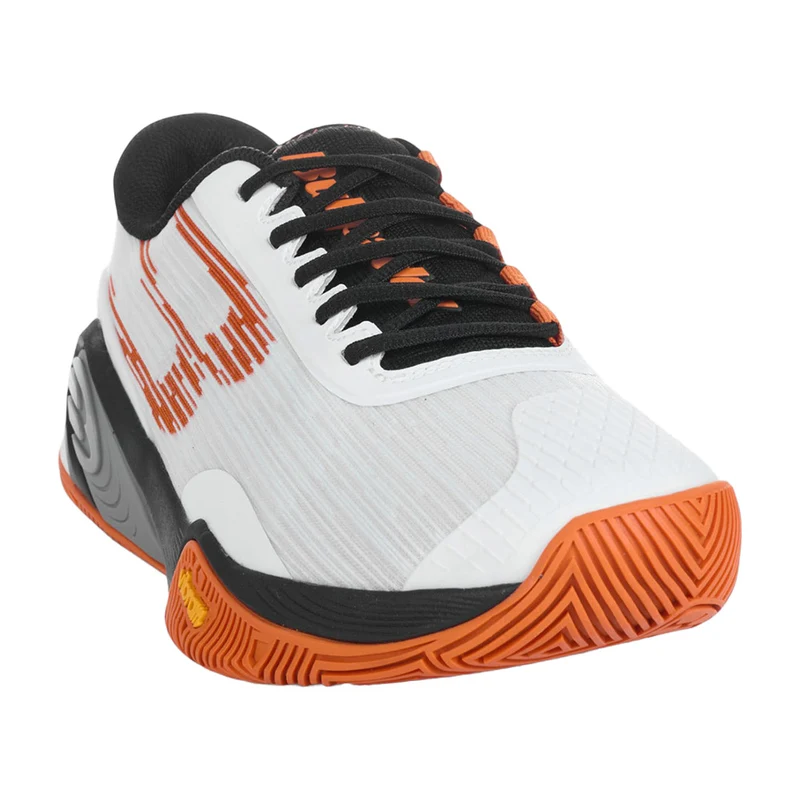 BULLPADEL HACK Vibram 25I Naranja PAQUITO NAVARRO (Zapatillas)