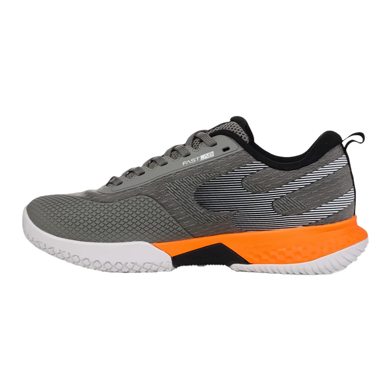 BULLPADEL X-PLO VIBRAM 25I Gris MARTIN DI NENNO (Zapatillas)