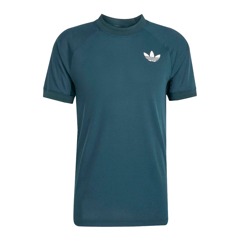 ADIDAS LONDON FLFT Dark Green FW25 (Camiseta)