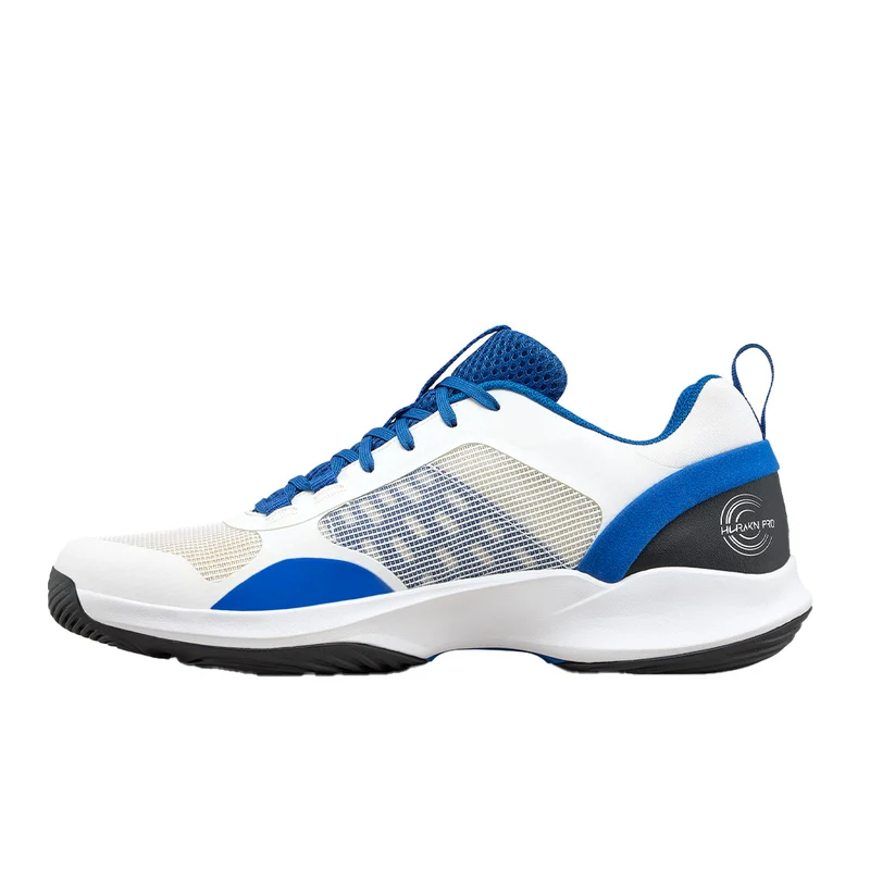 WILSON HURAKN PRO V2 White/Blue FW25 (Zapatillas)