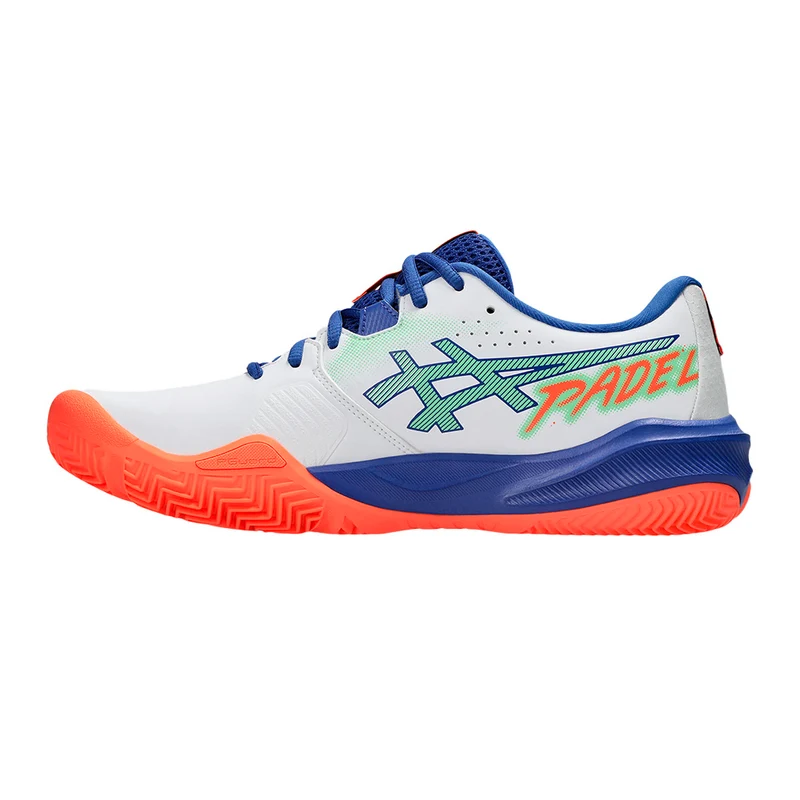 ASICS GEL CHALLENGER 15 Padel White FW25 (Zapatillas)