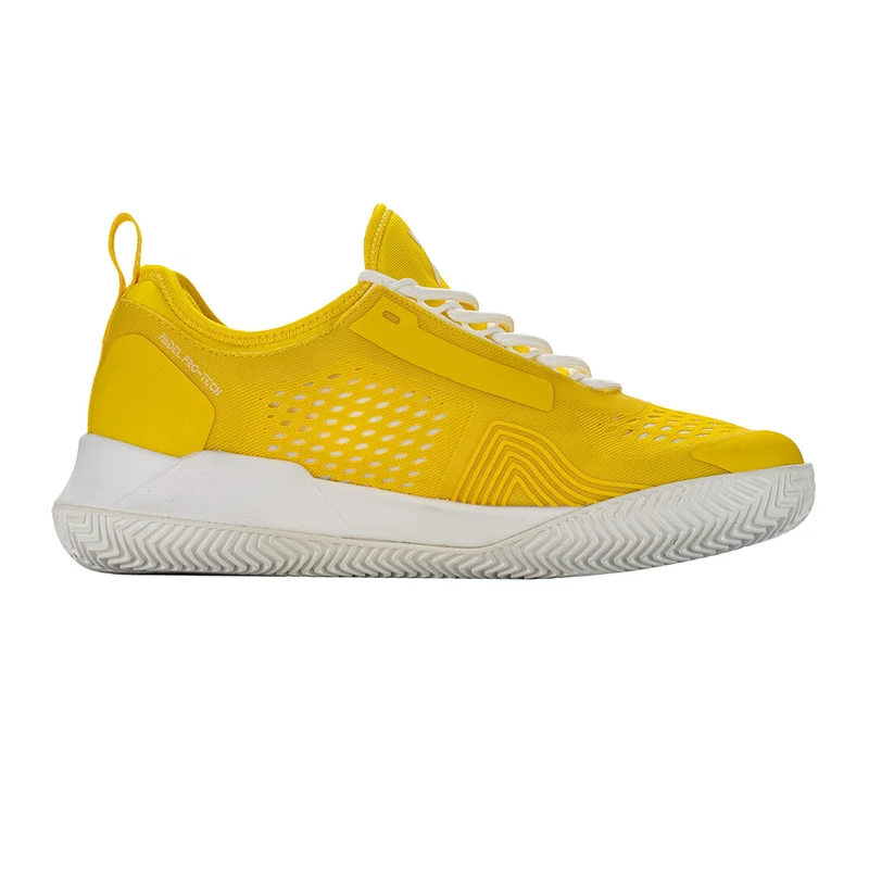 DROP SHOT SOL W Amarillo 2025 (Zapatillas)