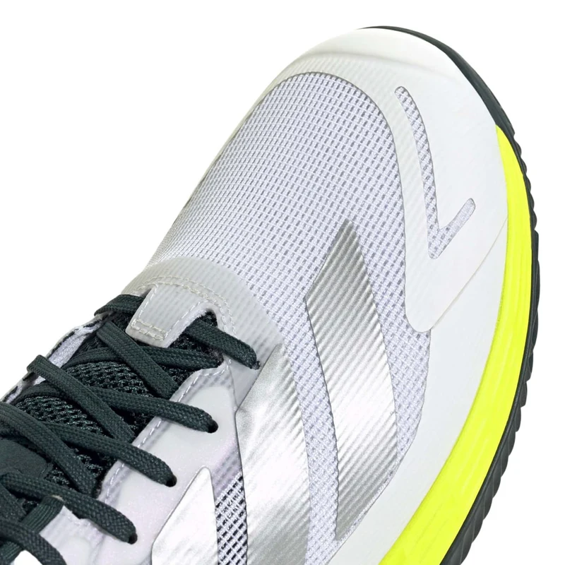 ADIDAS DEFIANT SPEED 2 M Clay White FW25 (Zapatillas)