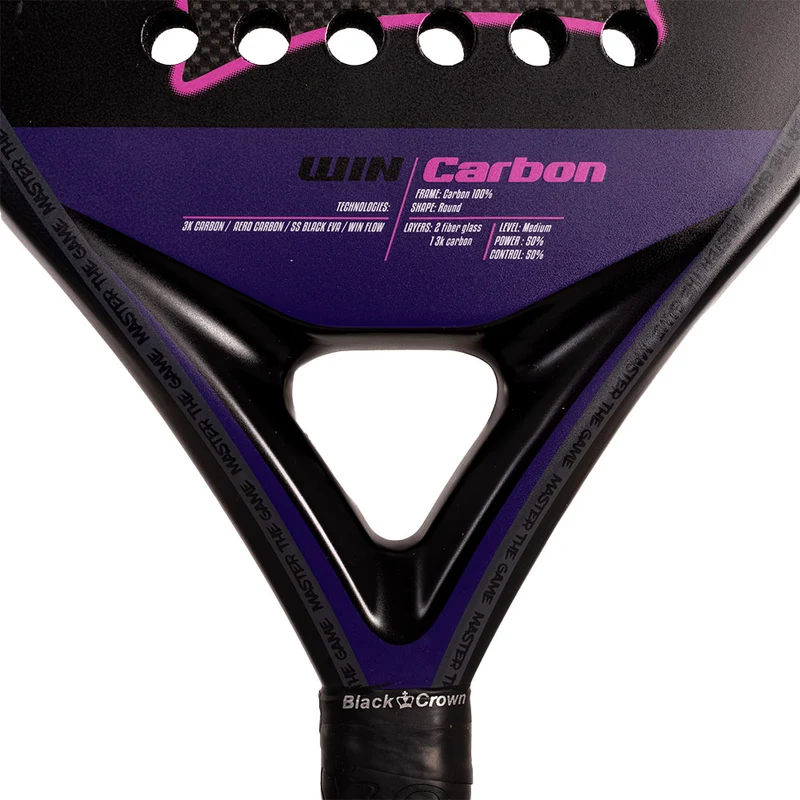 BLACK CROWN WIN Carbon 2025 (Pala)