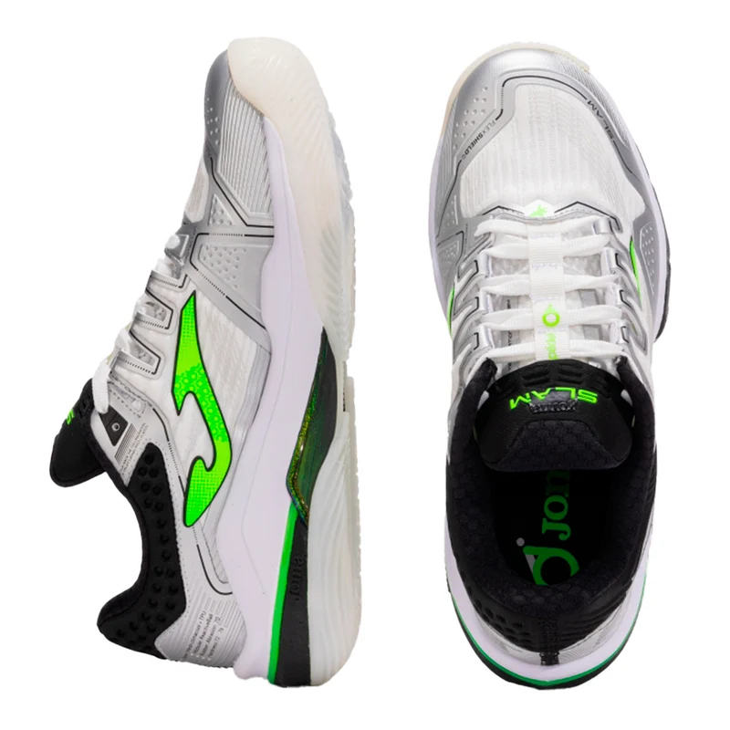 JOMA SLAM MEN 2512 Blanco FW25 (Zapatillas)