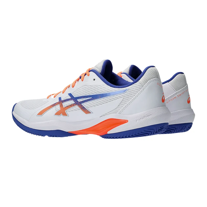 ASICS SOLUTION SWIFT FF 2 PADEL White FW25 (Zapatillas)