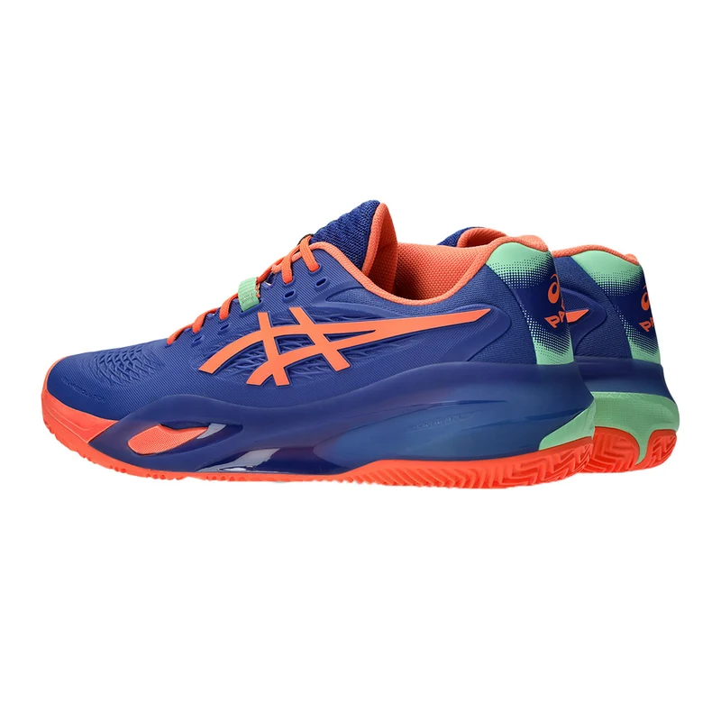ASICS GEL-RESOLUTION X Padel FW25 MIKE YANGUAS (Zapatillas)