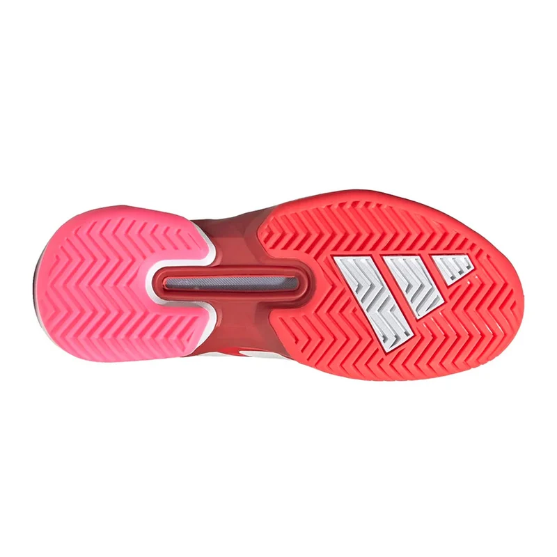 ADIDAS ADIZERO UBERSONIC 5 W Lucid Red/Zero SS25 (Zapatillas)