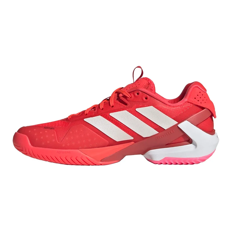 ADIDAS ADIZERO UBERSONIC 5 W Lucid Red/Zero SS25 (Zapatillas)