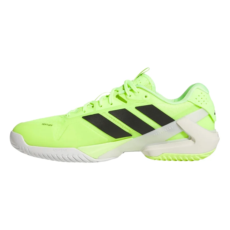 ADIDAS ADIZERO UBERSONIC 5 M Lucid Lemon/Core SS25 (Zapatillas)