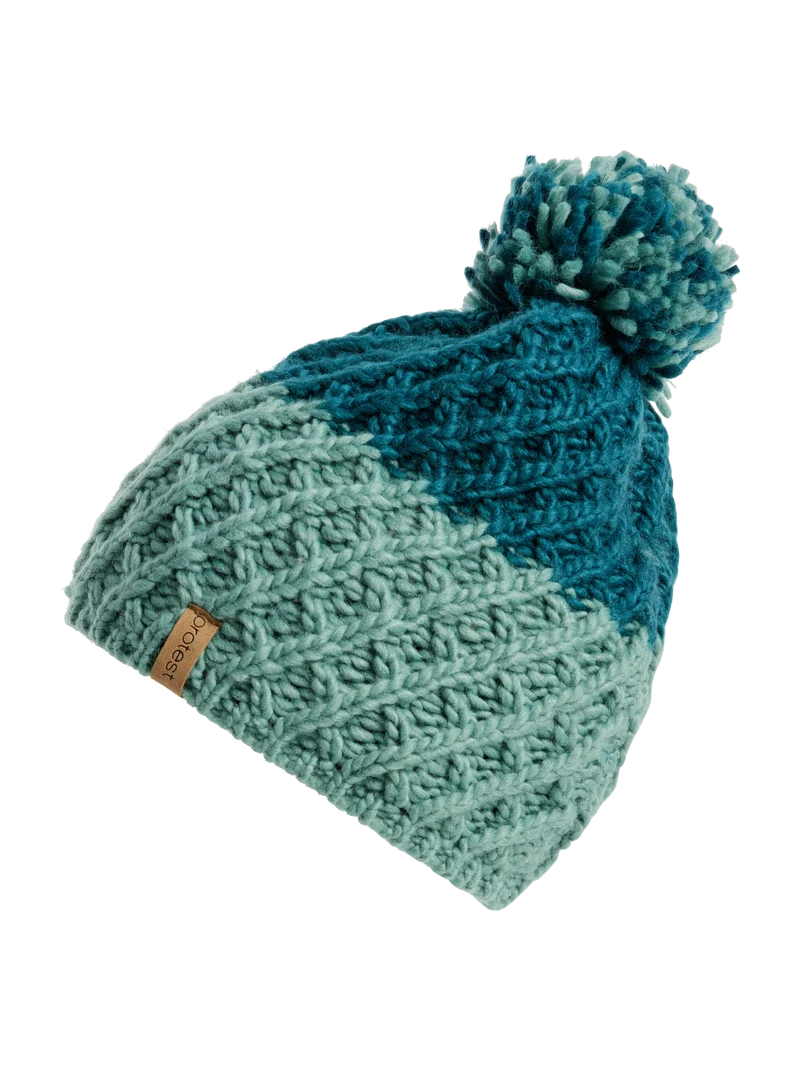 PROTEST PRTHiker Beanie – Warme Mütze für Winter & Alltag