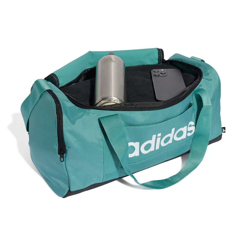 ADIDAS LINEAR DUFFEL S Sporttasche 24L recycelt