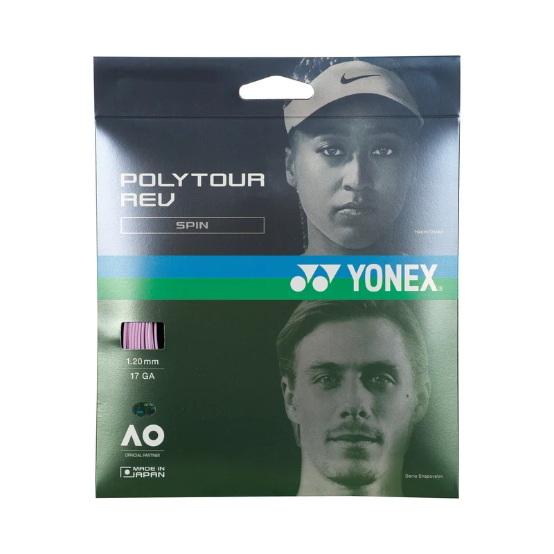 Poly Tour Rev Saitenset 12m-Lila