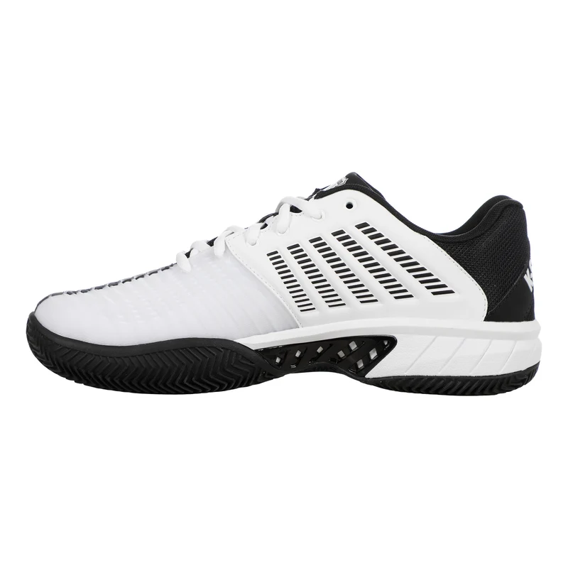 Express Light 3 Sandplatzschuh Herren - weiß, schwarz