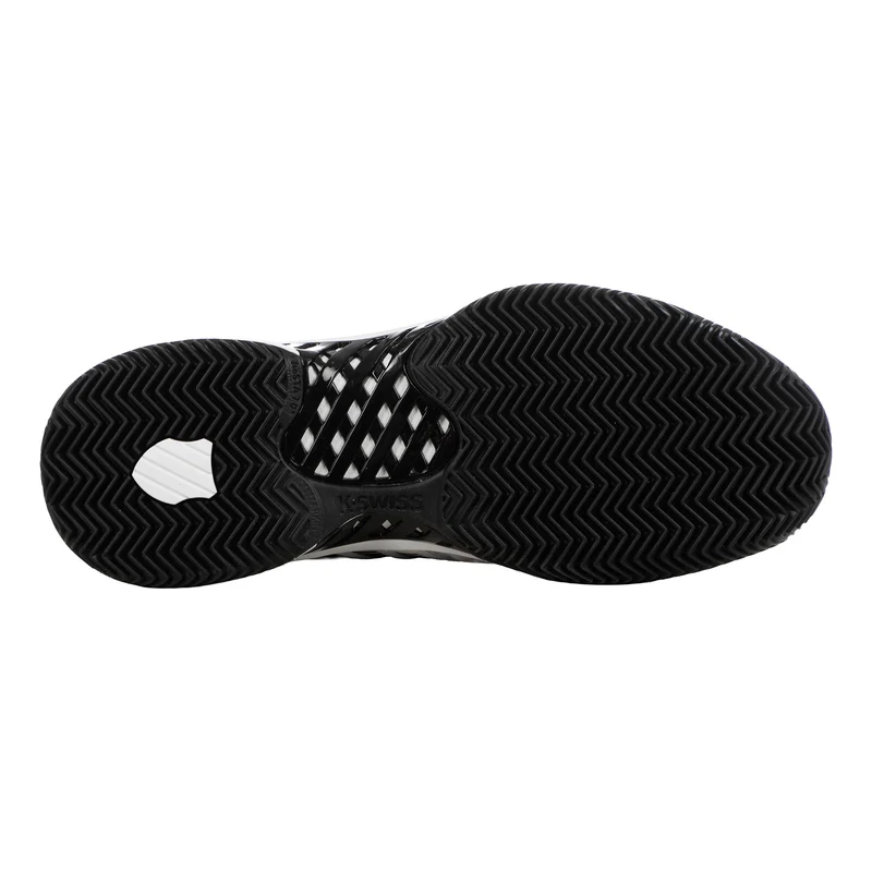 Express Light 3 Sandplatzschuh Herren - weiß, schwarz