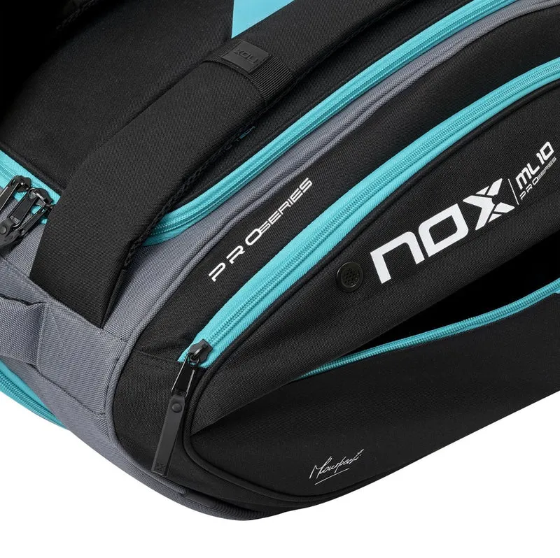 Nox ML10 Competition XL Compact Padel Bag
