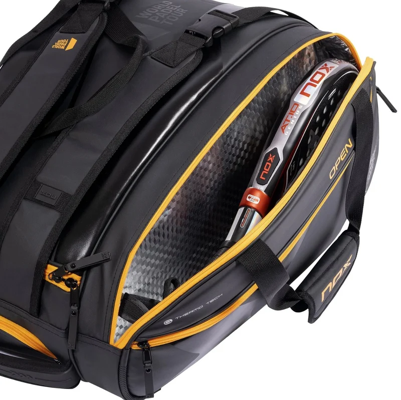 Nox WPT Open Series Padel Bag