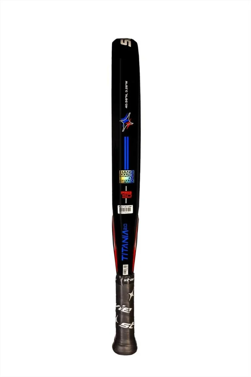 Starvie Titania Kepler Pro 2.0 Padel Racket