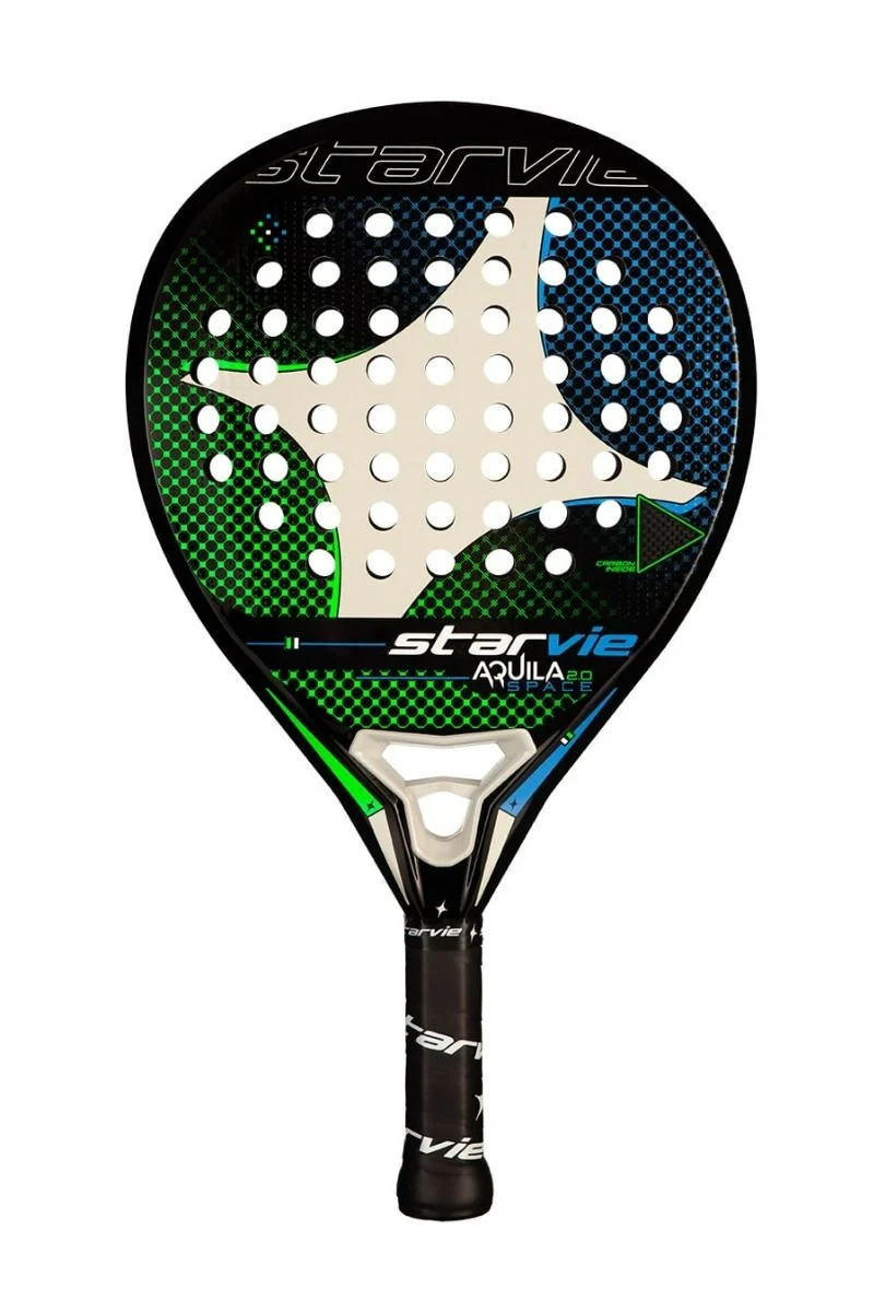 Starvie Aquila Space Pro 2.0 Padel Racket