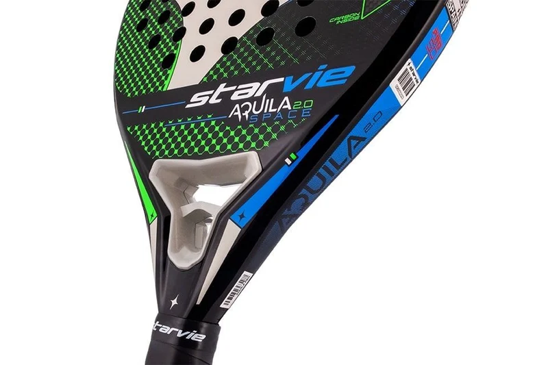 Starvie Aquila Space Pro 2.0 Padel Racket