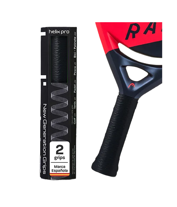 Helix Pro New Generation Grip Negro