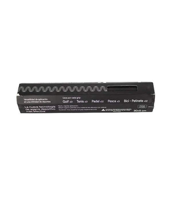 Helix Pro New Generation Grip Negro