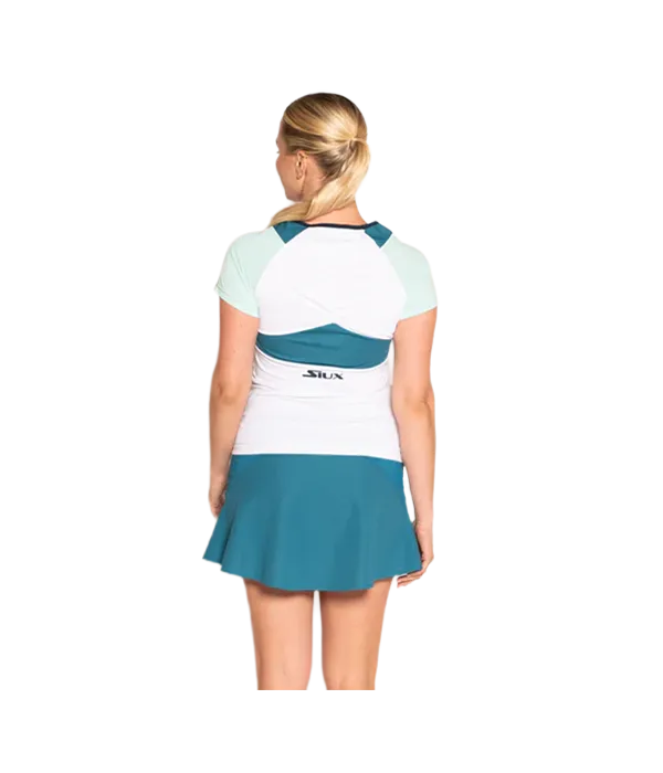 Falda Siux Pouli Azul