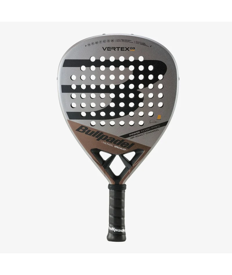 Bullpadel Vertex 03 Comfort 2023 Padel Racket