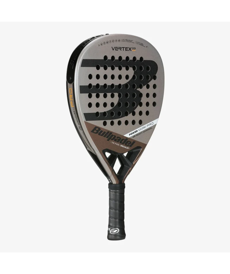 Bullpadel Vertex 03 Comfort 2023 Padel Racket