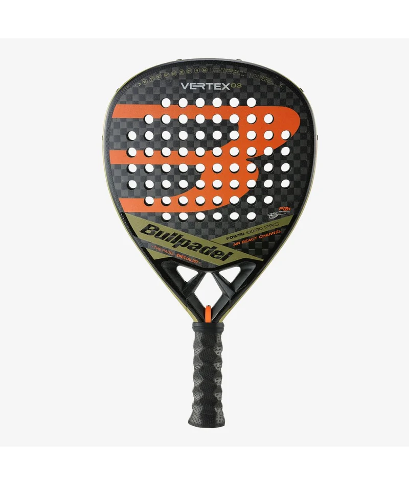 Bullpadel Vertex 03 2023 Padel Racket