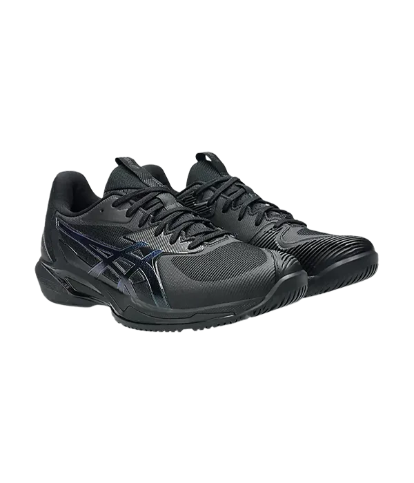 Zapatillas Asics Solution Speed FF 3 Clay Night Energy Black/Prism Blue