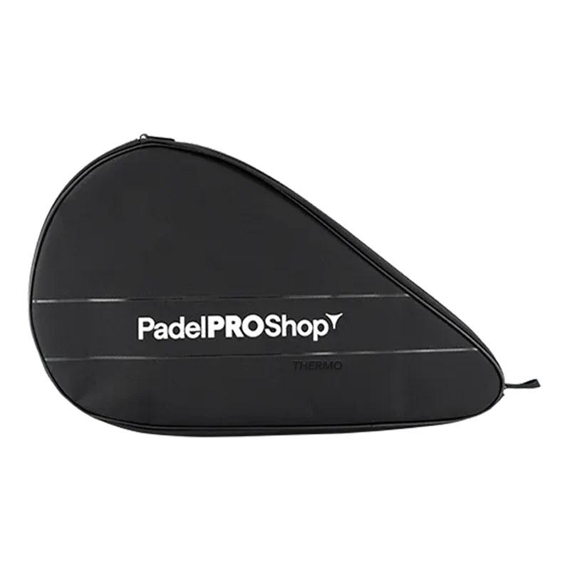 Funda PadelPROShop Thermo Negra