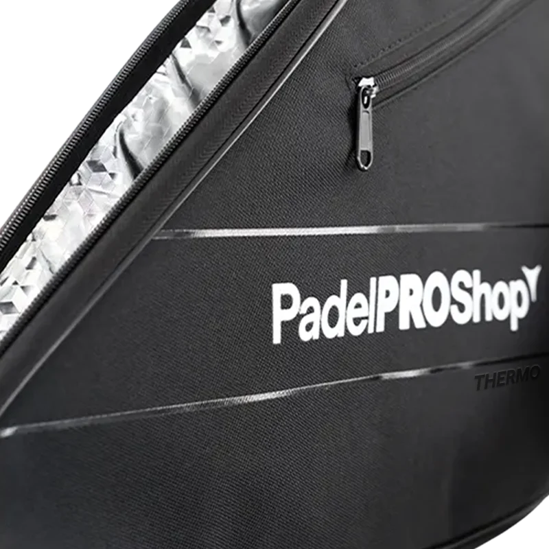 Funda PadelPROShop Thermo Negra