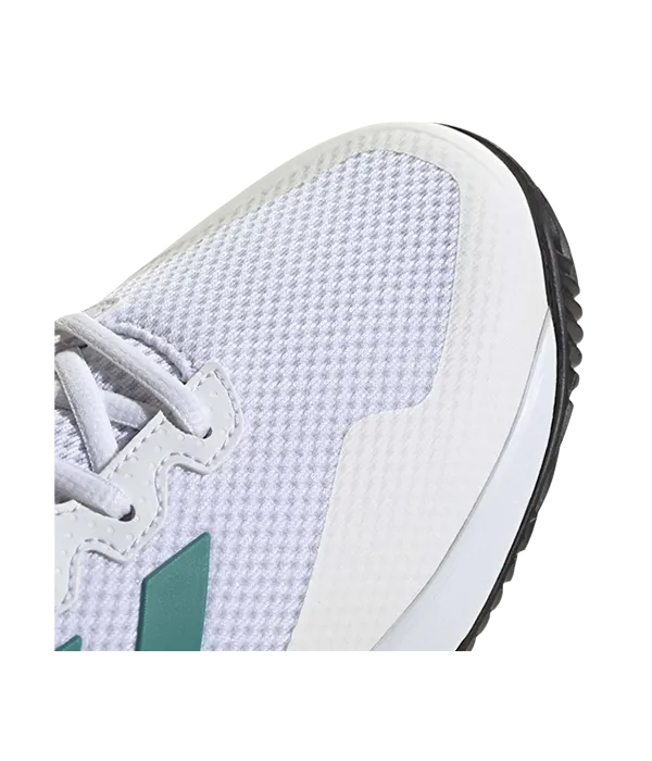 Zapatillas Adidas GameCourt 2 M Blanco/Verde