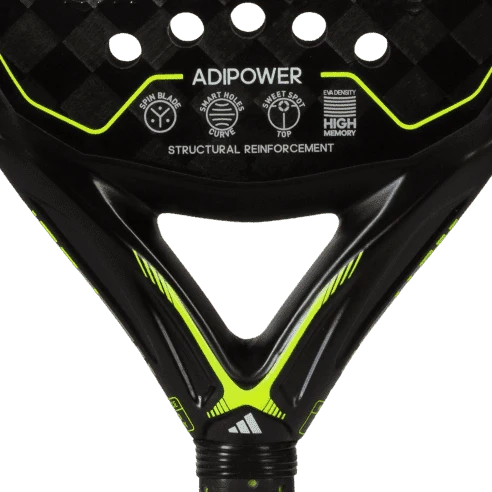 Adidas Adipower 3.2 Padel Racket