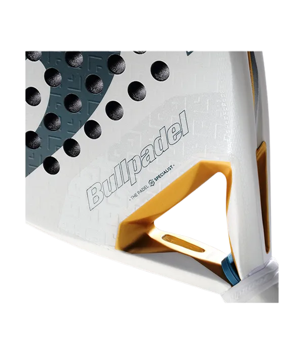 Pala de TEST Bullpadel Pearl 2026 Bea González