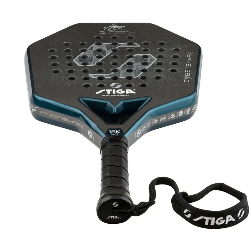 Stiga Cybershape 18K Hard Adam Edt