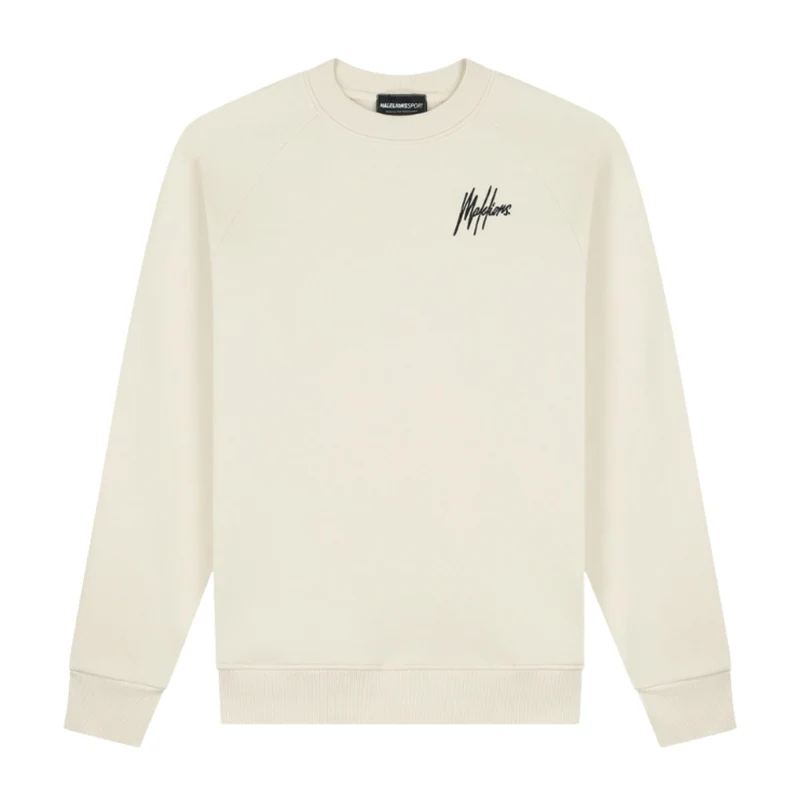 Malelions Sport Logo Raglan Sweater
