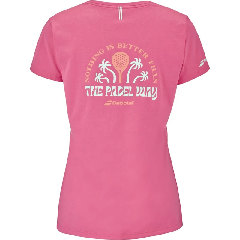 Babolat Perf Cotton W T-Shirt