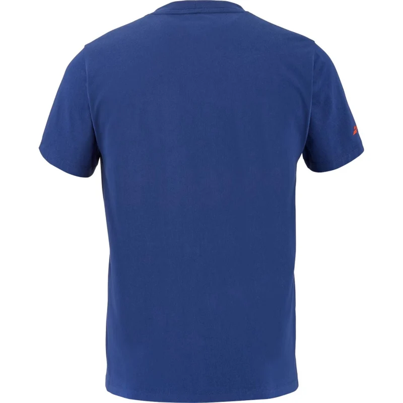 Babolat Cotton T-Shirt Lebron 2026 Blue Depths