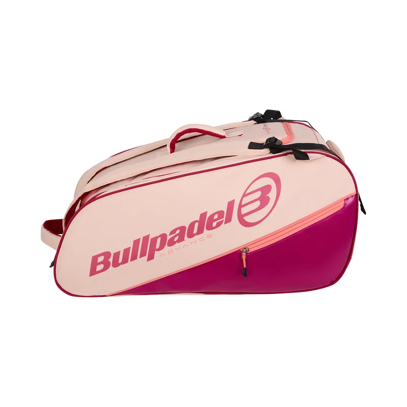 ADVANCE Schlägertasche - beige